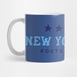 New York Ciiiity F.C 11 Mug